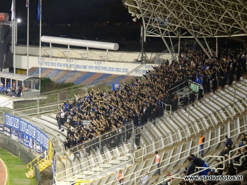 Stickerpedia - Stadion Poljud #hajduk