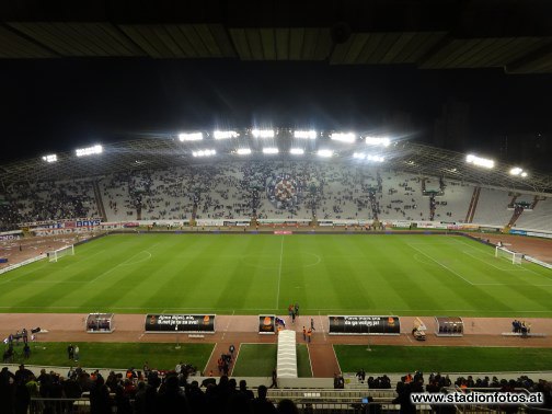 Stickerpedia - Stadion Poljud #hajduk