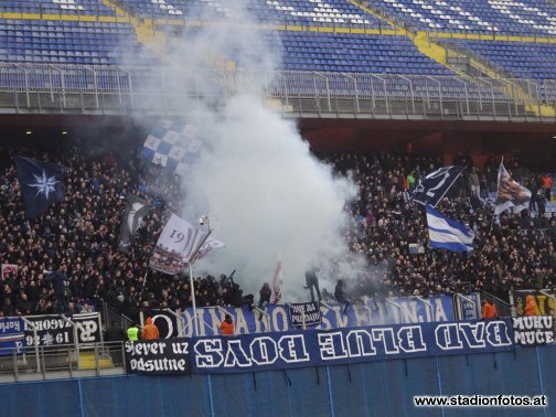 Dinamo Zagreb - Hajduk Split 18.02.2018